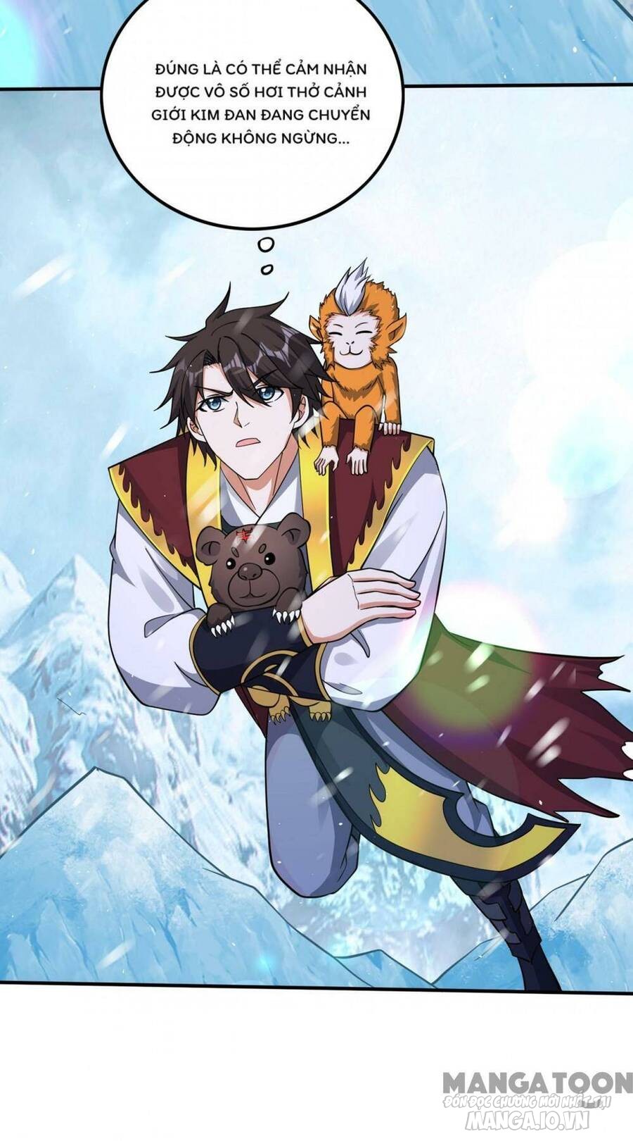 Siêu Cấp Thần Y Tại Đô Thị Chapter 288 - Trang 2