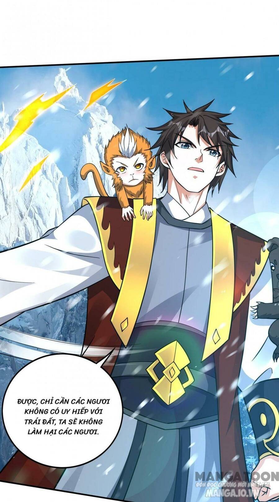 Siêu Cấp Thần Y Tại Đô Thị Chapter 289 - Trang 2
