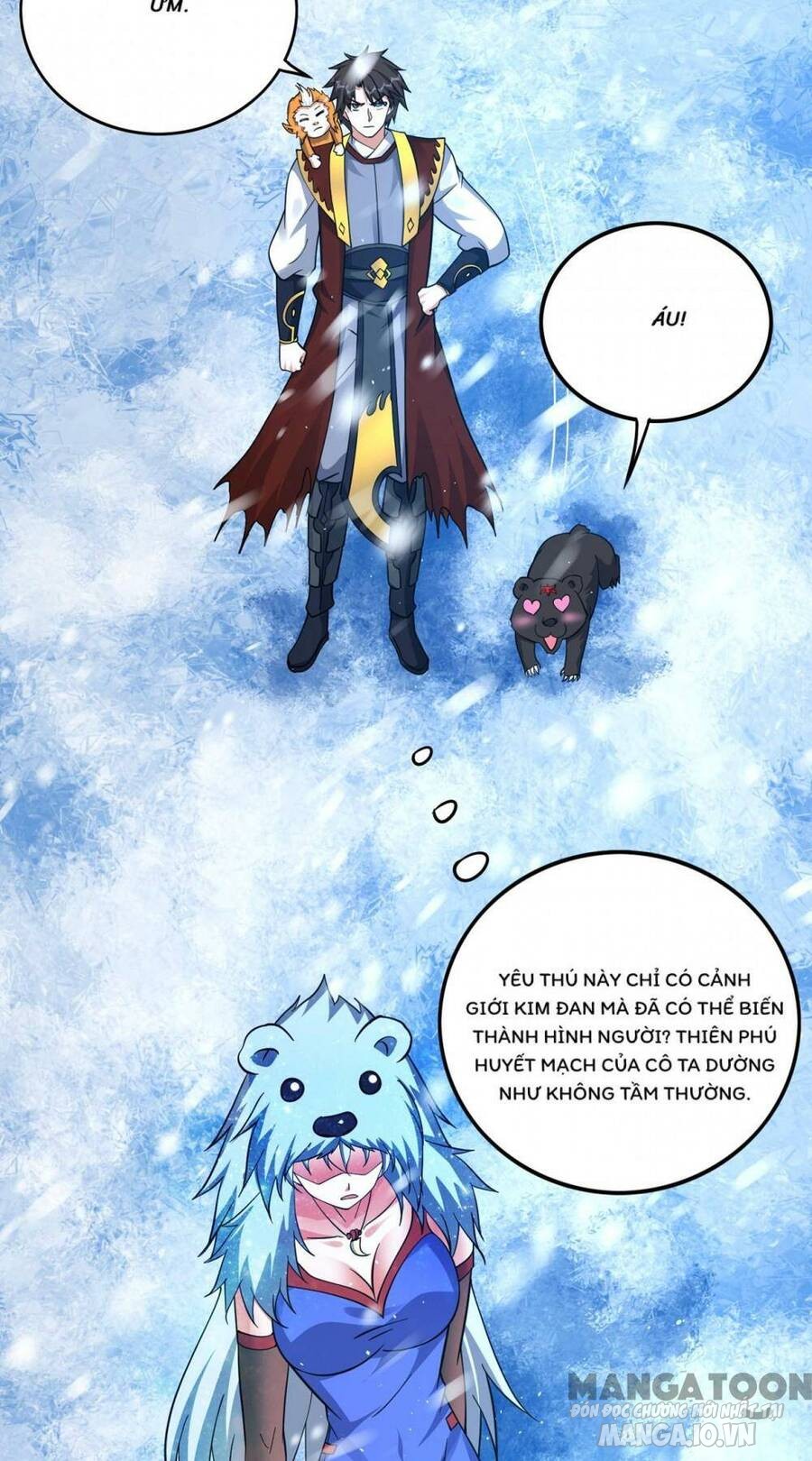 Siêu Cấp Thần Y Tại Đô Thị Chapter 289 - Trang 2