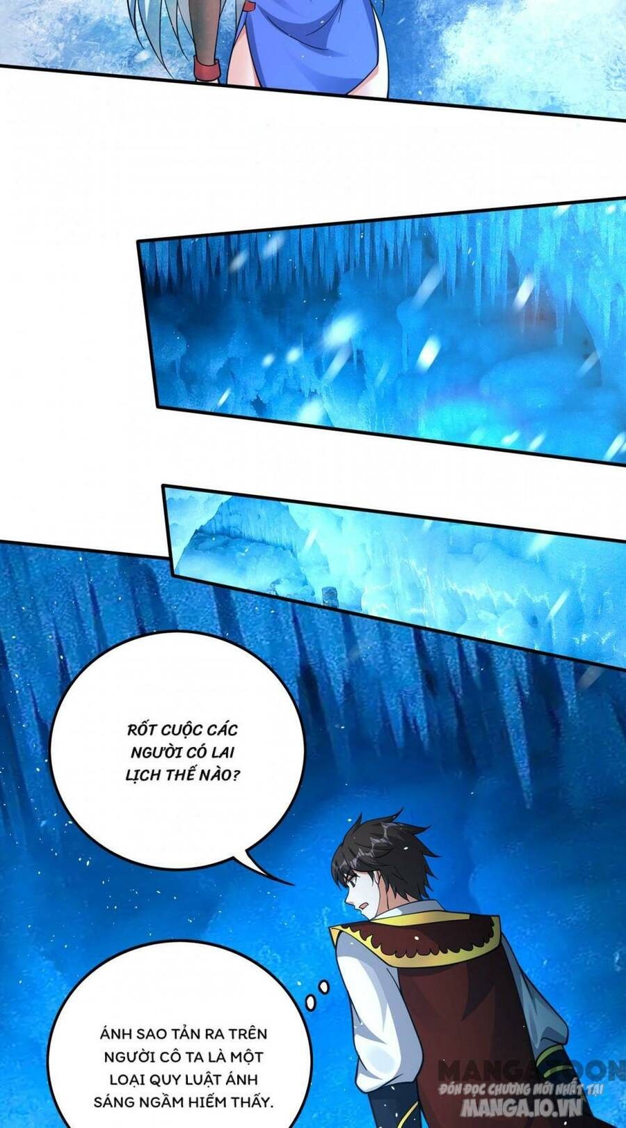 Siêu Cấp Thần Y Tại Đô Thị Chapter 289 - Trang 2