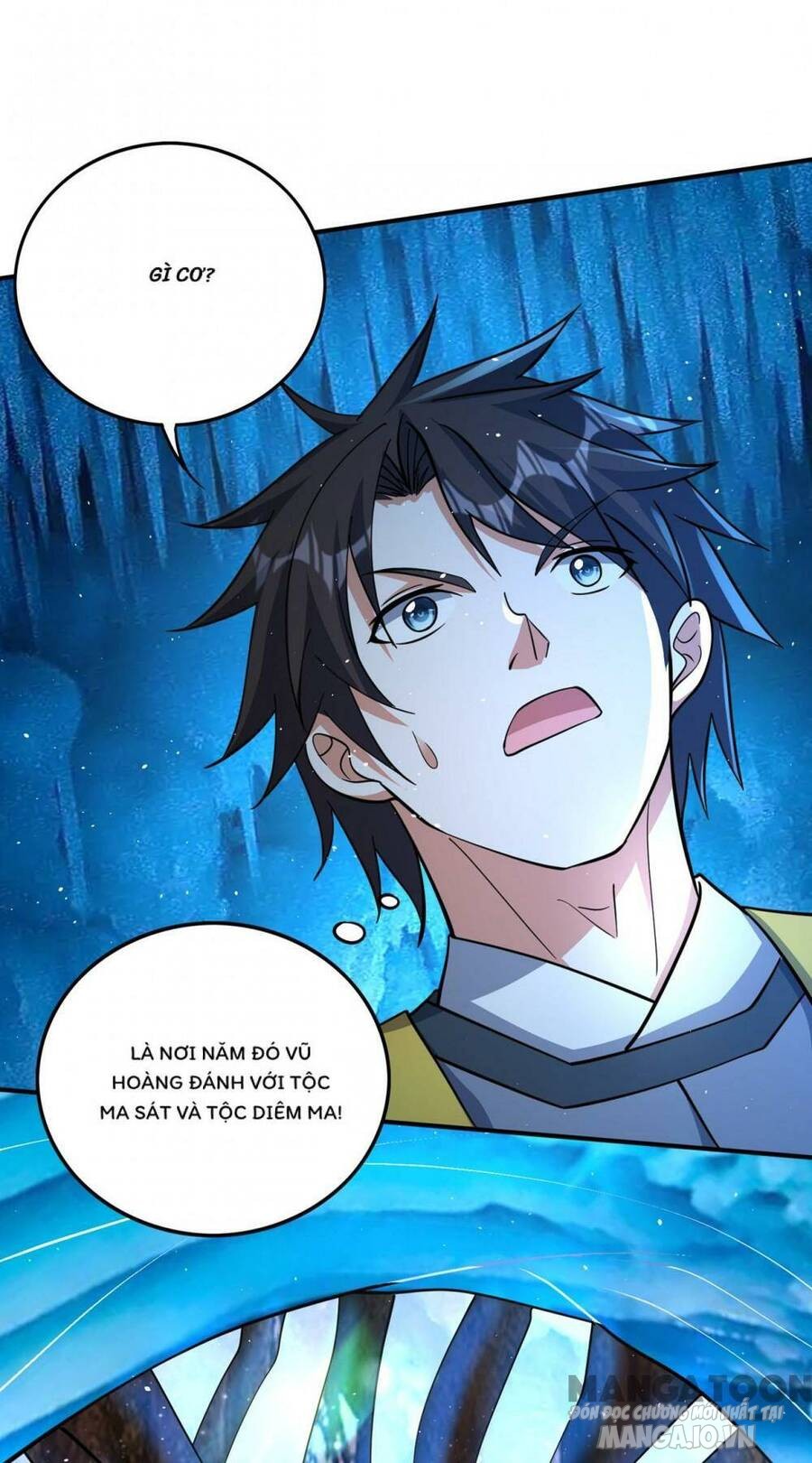 Siêu Cấp Thần Y Tại Đô Thị Chapter 289 - Trang 2