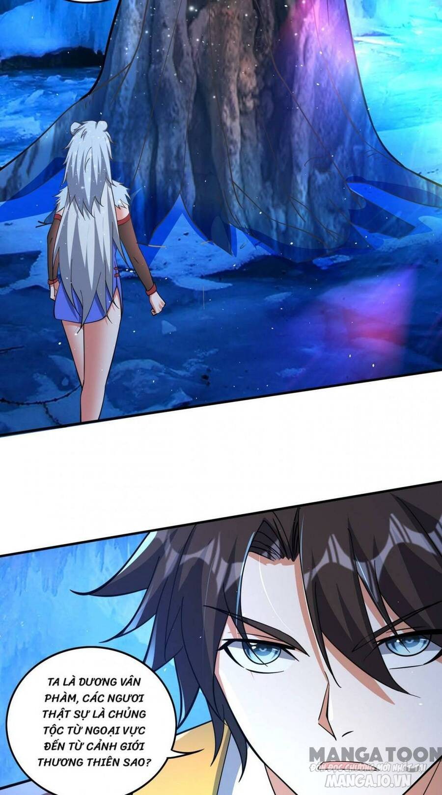 Siêu Cấp Thần Y Tại Đô Thị Chapter 289 - Trang 2