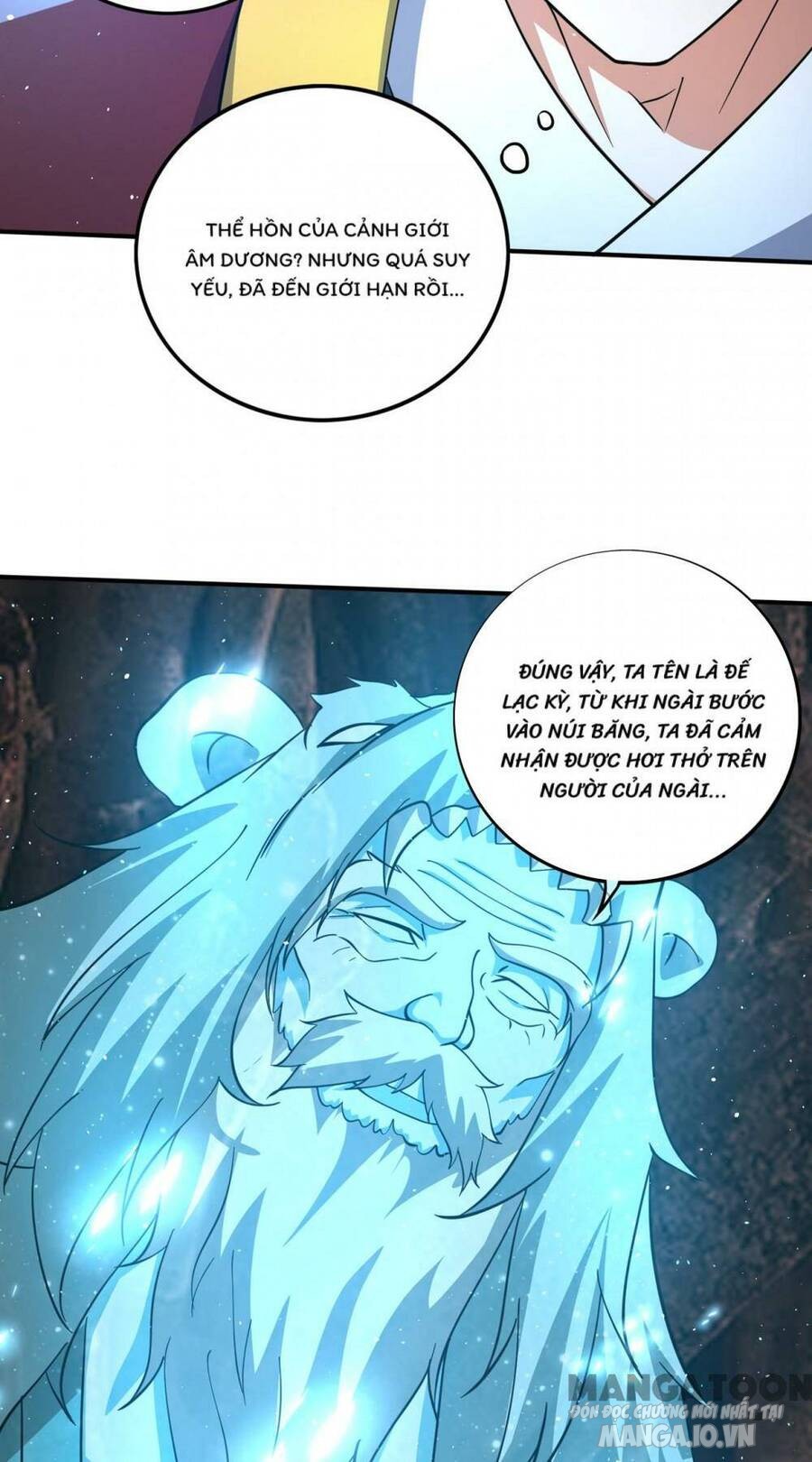 Siêu Cấp Thần Y Tại Đô Thị Chapter 289 - Trang 2