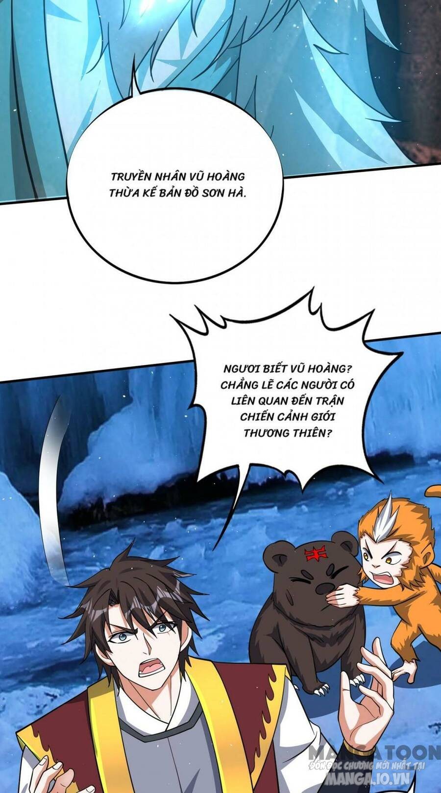 Siêu Cấp Thần Y Tại Đô Thị Chapter 289 - Trang 2