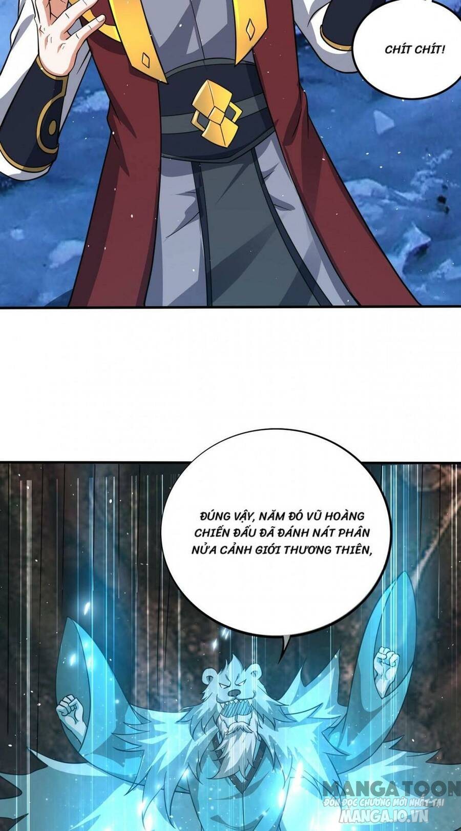 Siêu Cấp Thần Y Tại Đô Thị Chapter 289 - Trang 2