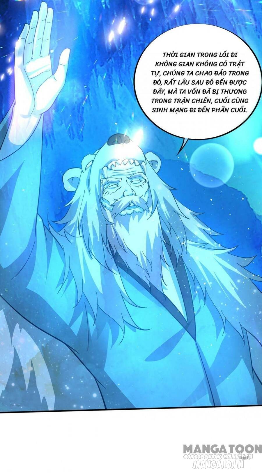 Siêu Cấp Thần Y Tại Đô Thị Chapter 289 - Trang 2