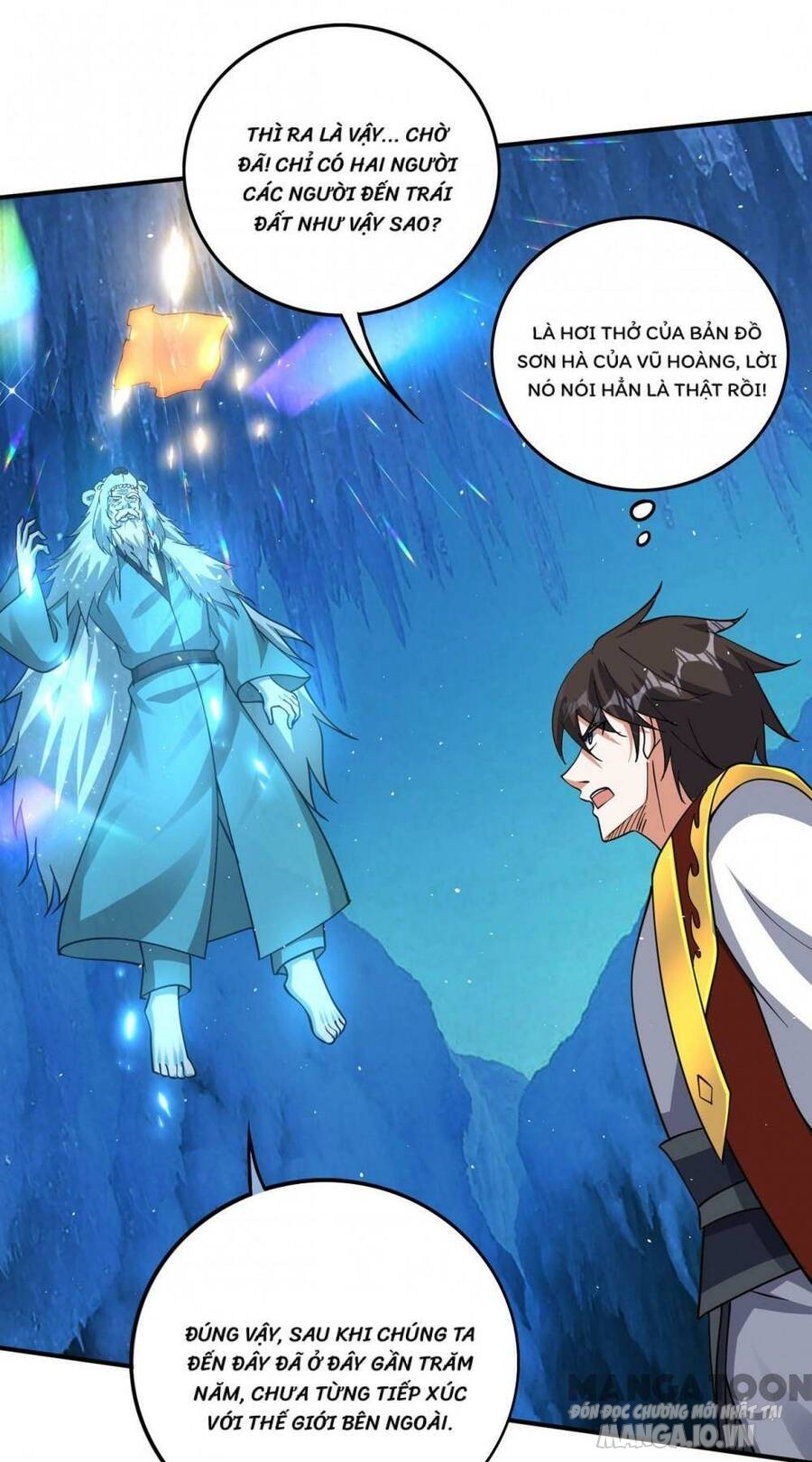 Siêu Cấp Thần Y Tại Đô Thị Chapter 289 - Trang 2