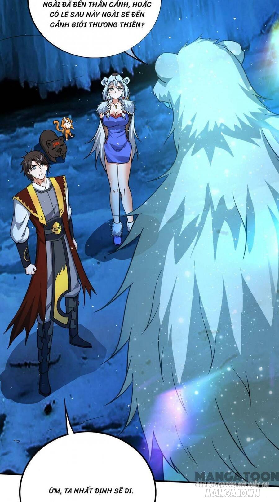 Siêu Cấp Thần Y Tại Đô Thị Chapter 289 - Trang 2