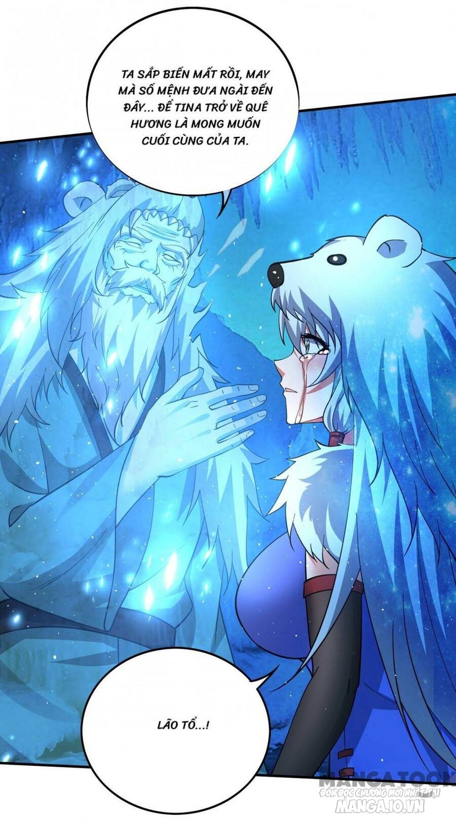 Siêu Cấp Thần Y Tại Đô Thị Chapter 289 - Trang 2