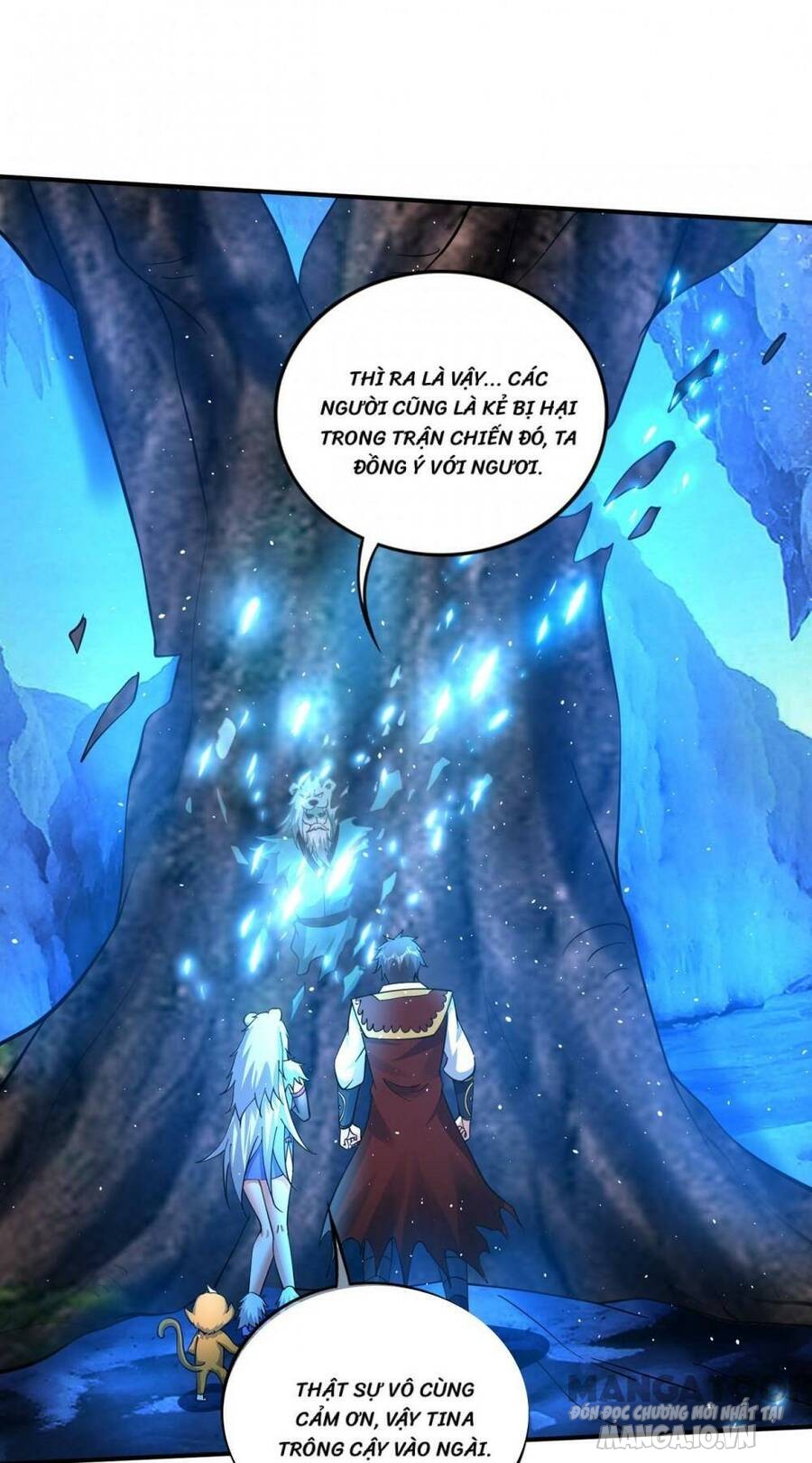 Siêu Cấp Thần Y Tại Đô Thị Chapter 289 - Trang 2