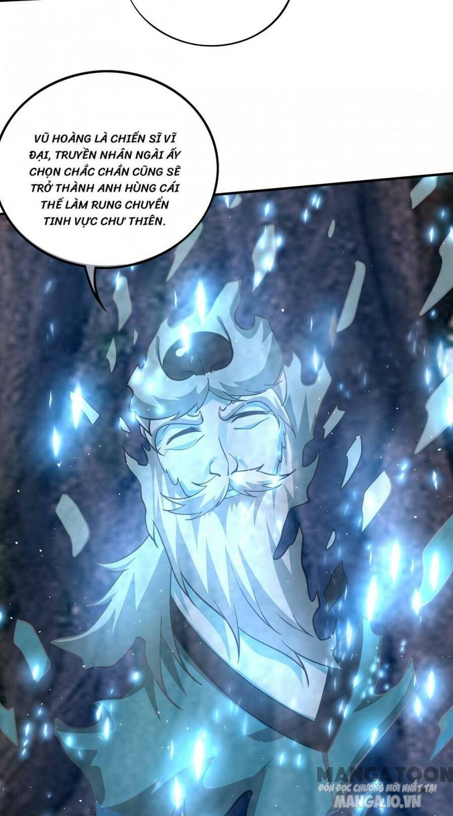 Siêu Cấp Thần Y Tại Đô Thị Chapter 289 - Trang 2