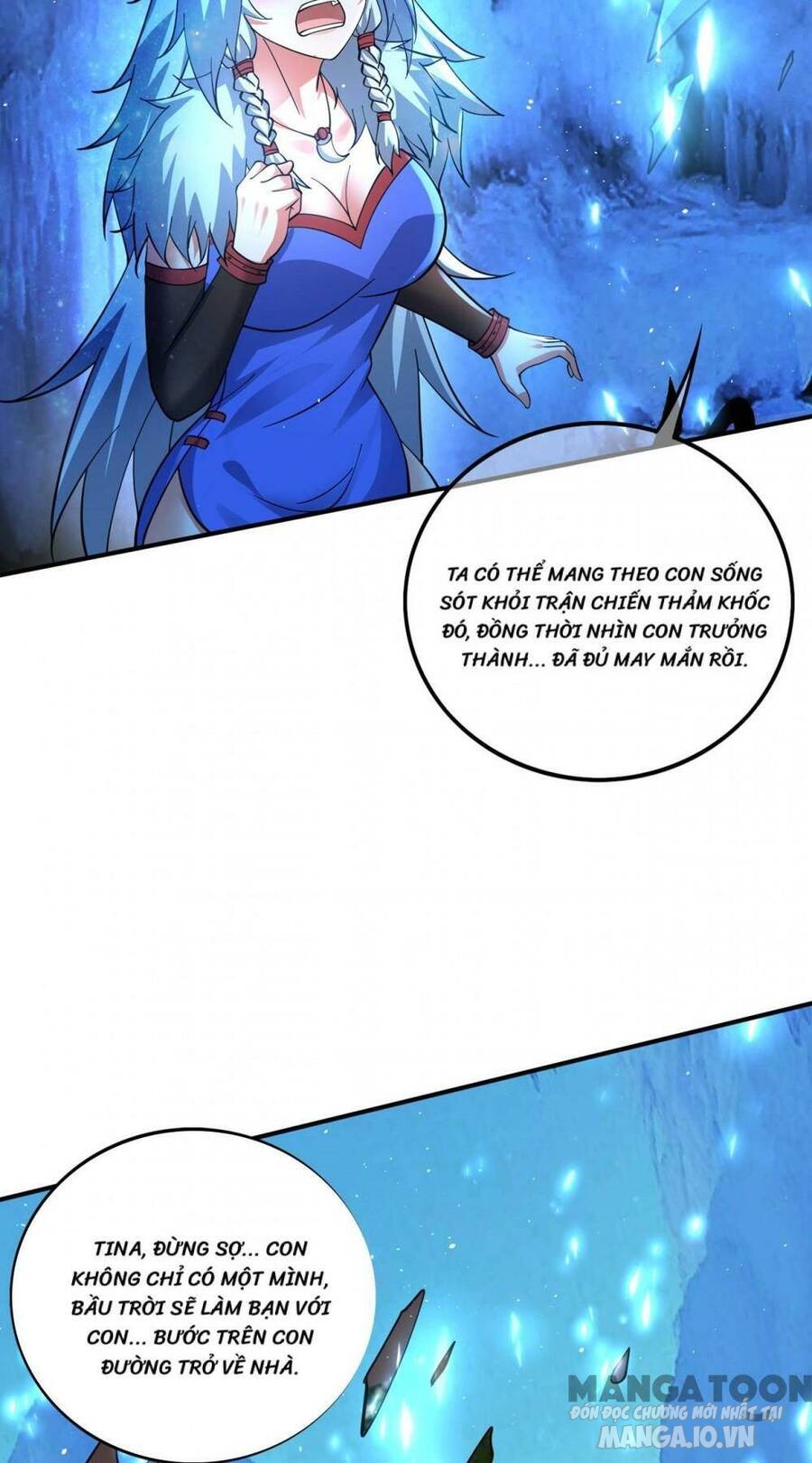 Siêu Cấp Thần Y Tại Đô Thị Chapter 289 - Trang 2