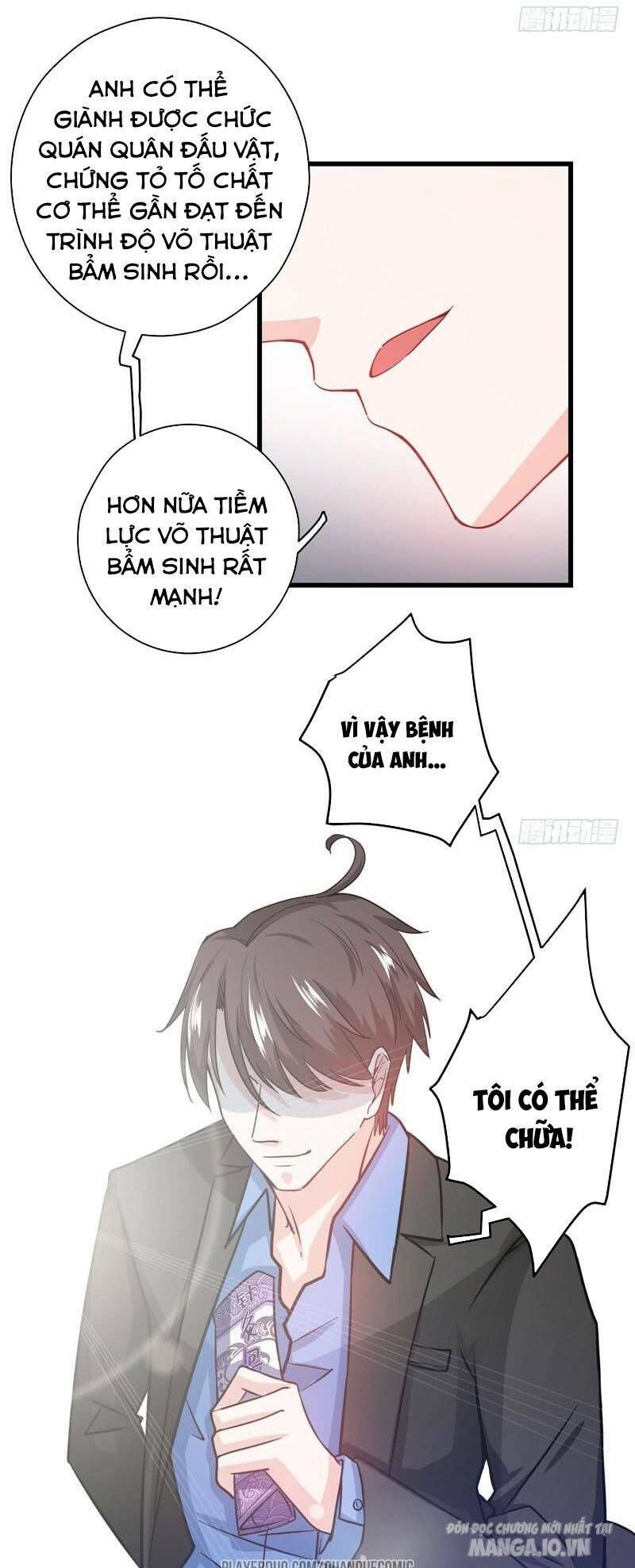 Siêu Cấp Thần Y Tại Đô Thị Chapter 29 - Trang 2