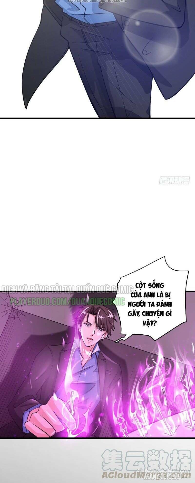 Siêu Cấp Thần Y Tại Đô Thị Chapter 29 - Trang 2