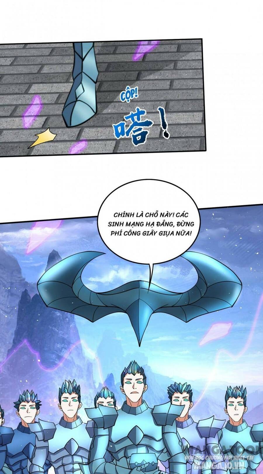 Siêu Cấp Thần Y Tại Đô Thị Chapter 290 - Trang 2