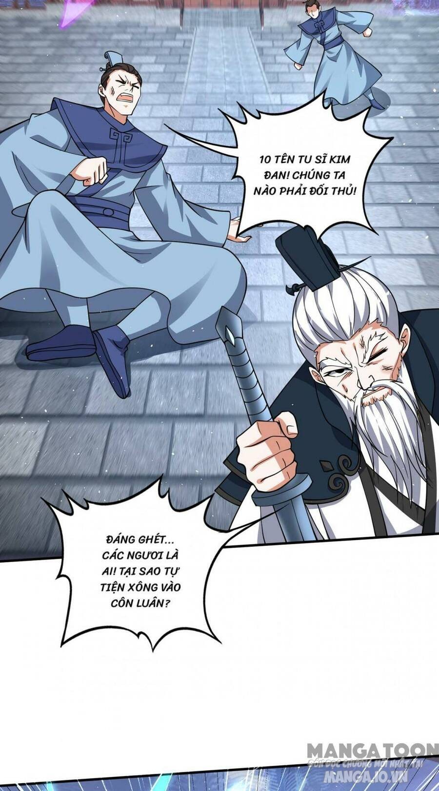 Siêu Cấp Thần Y Tại Đô Thị Chapter 290 - Trang 2