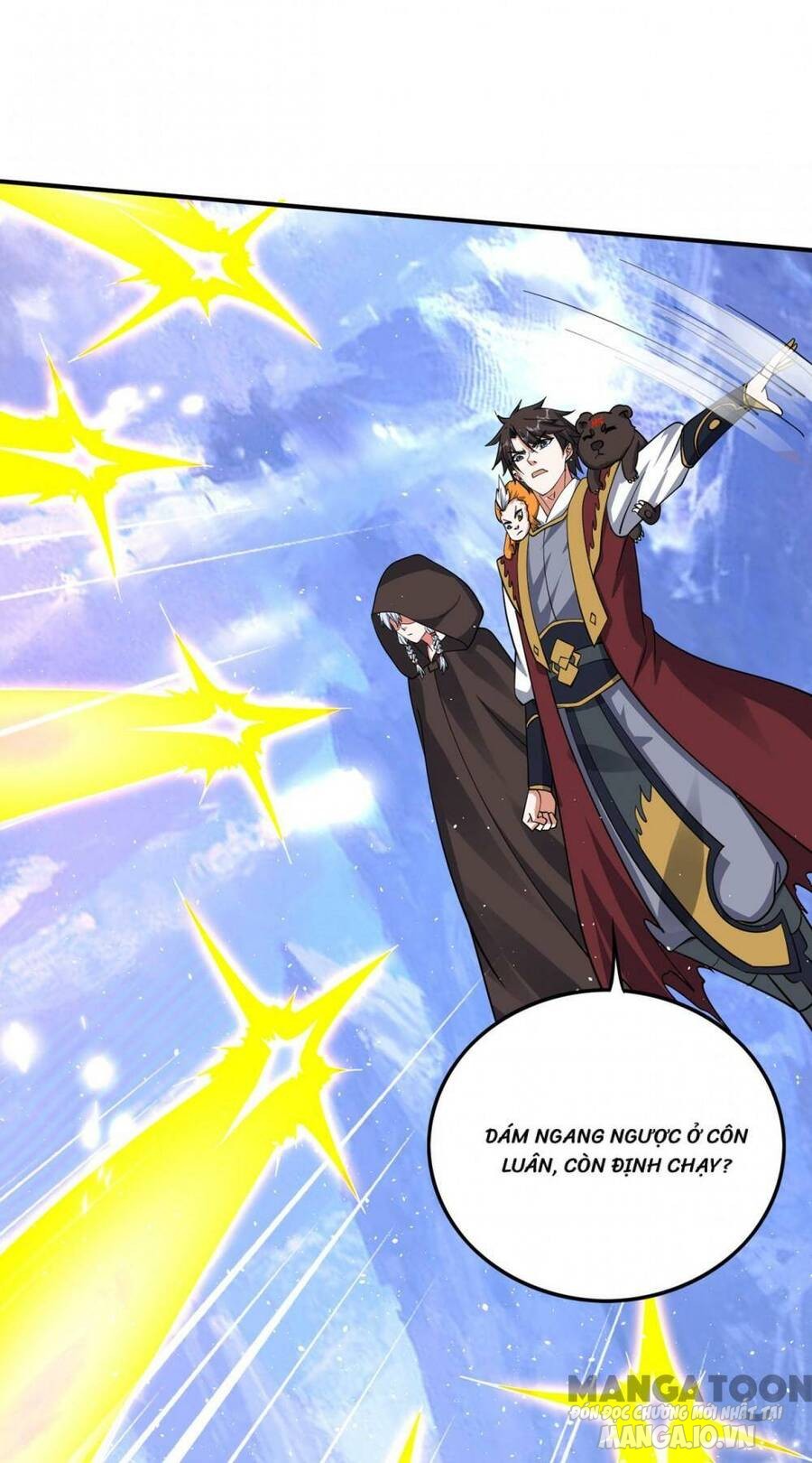 Siêu Cấp Thần Y Tại Đô Thị Chapter 290 - Trang 2