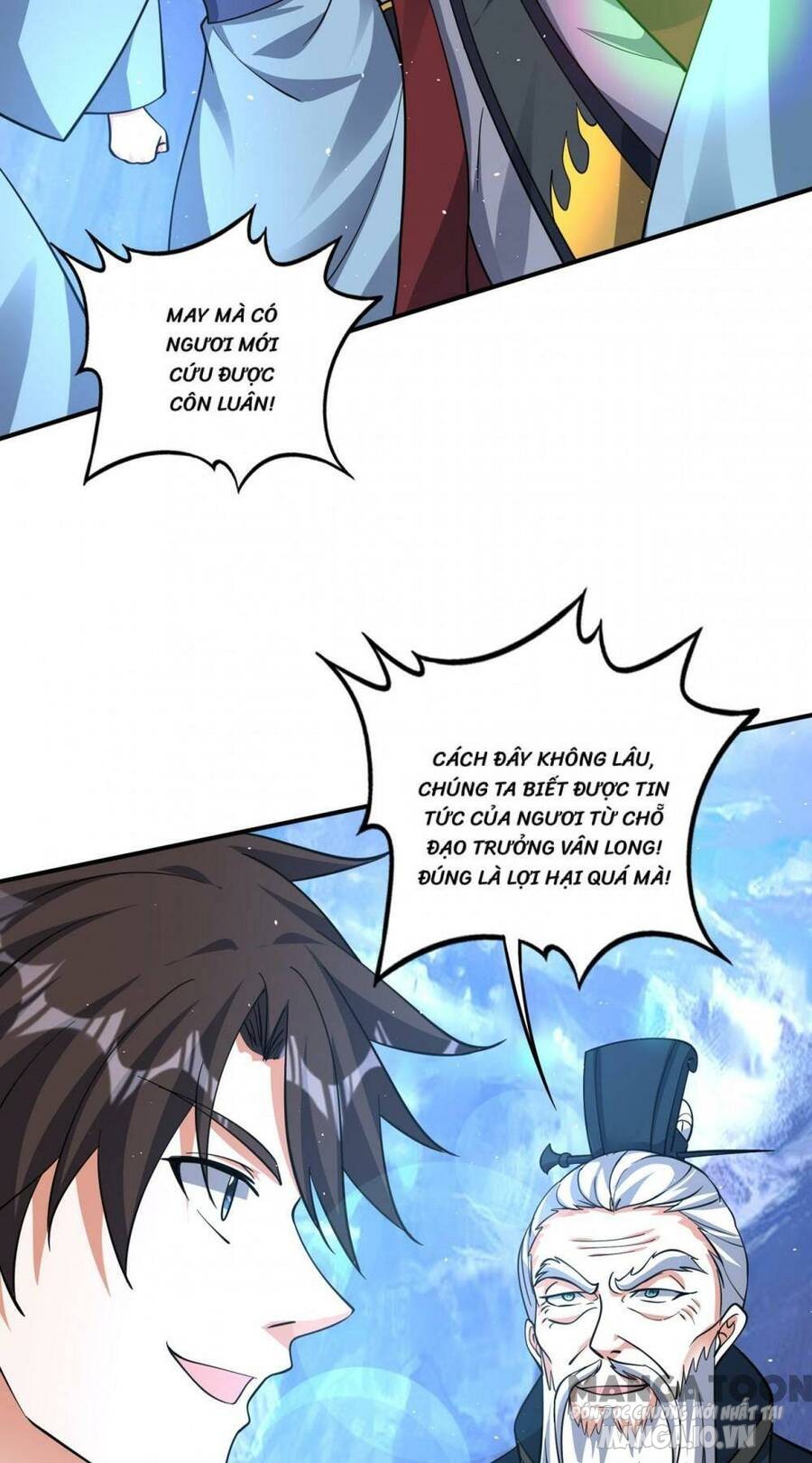 Siêu Cấp Thần Y Tại Đô Thị Chapter 290 - Trang 2