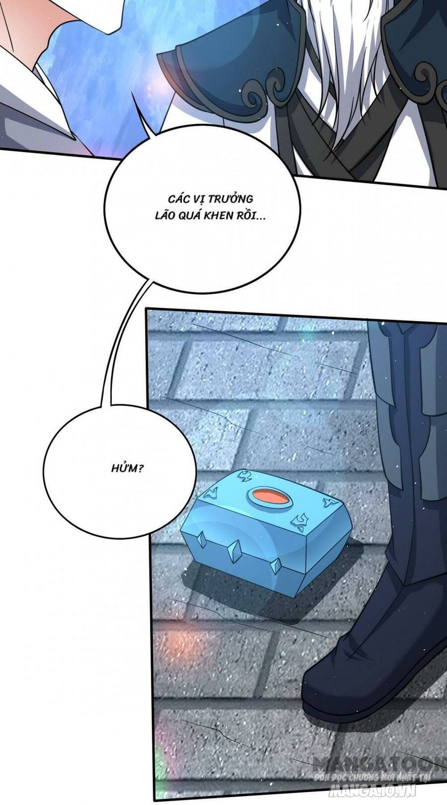 Siêu Cấp Thần Y Tại Đô Thị Chapter 290 - Trang 2