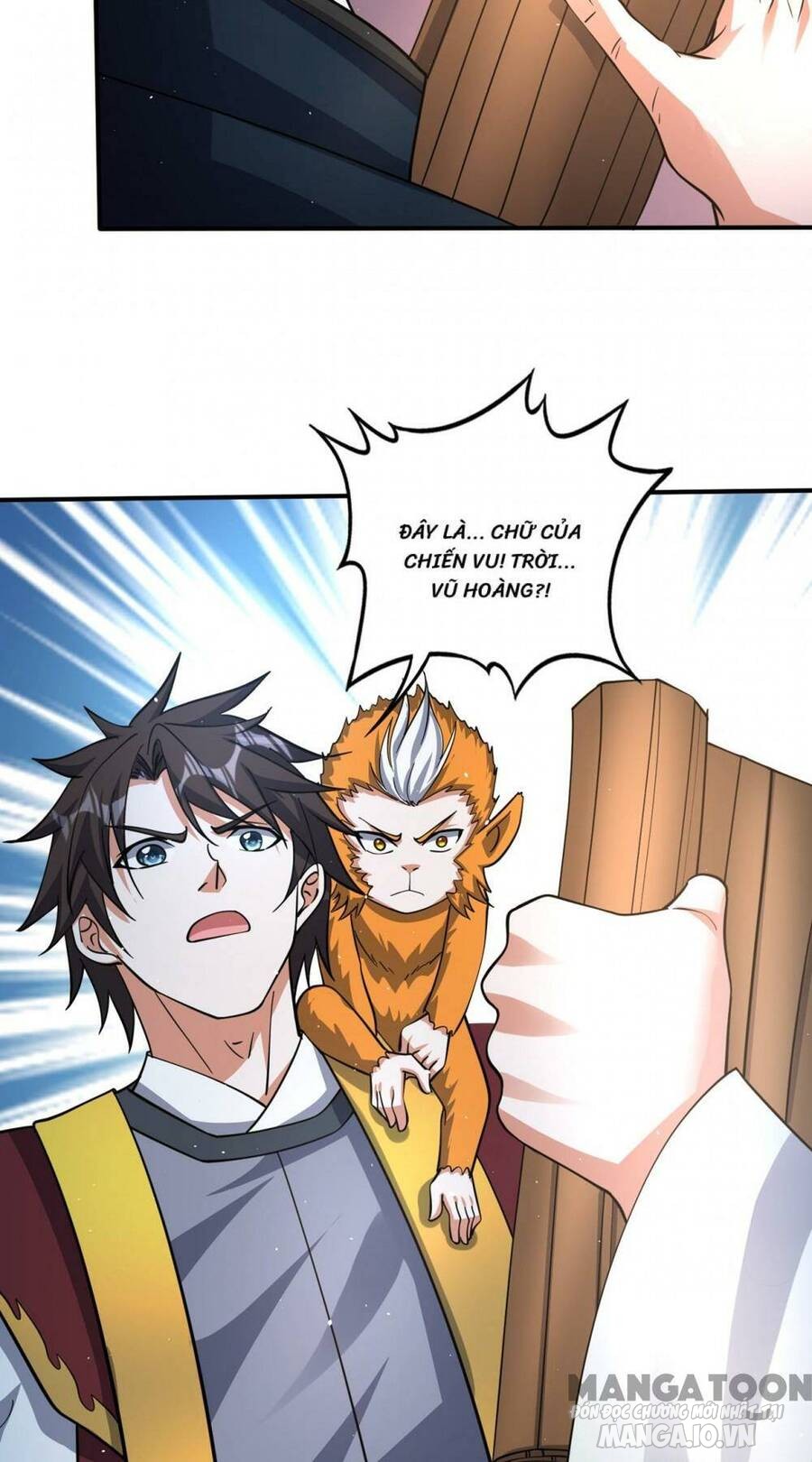 Siêu Cấp Thần Y Tại Đô Thị Chapter 290 - Trang 2