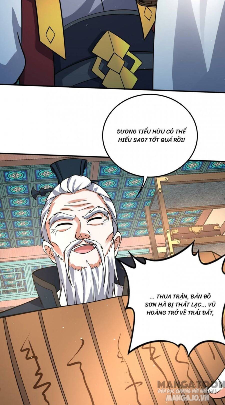 Siêu Cấp Thần Y Tại Đô Thị Chapter 290 - Trang 2