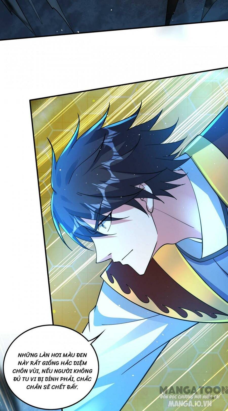 Siêu Cấp Thần Y Tại Đô Thị Chapter 291 - Trang 2