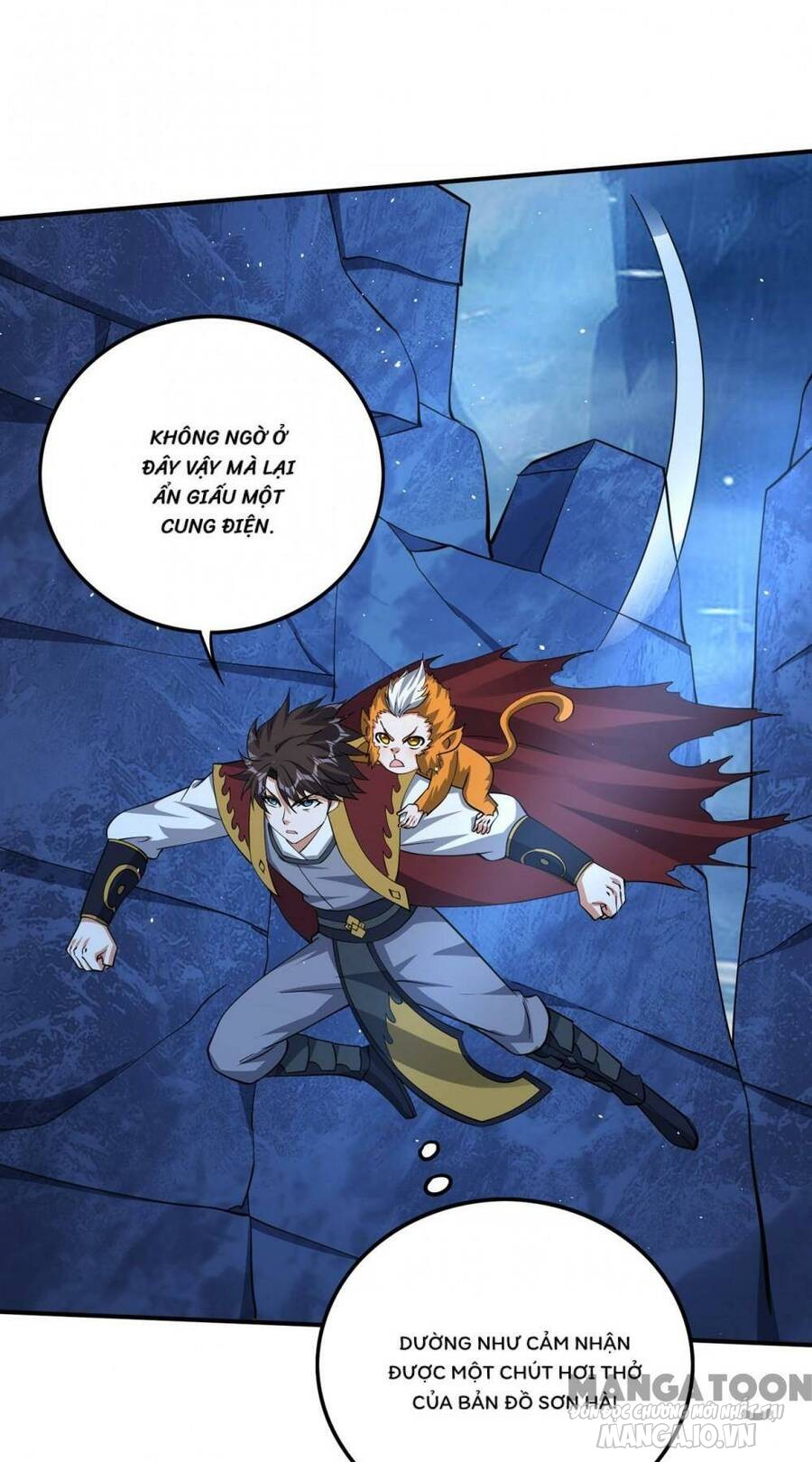 Siêu Cấp Thần Y Tại Đô Thị Chapter 291 - Trang 2