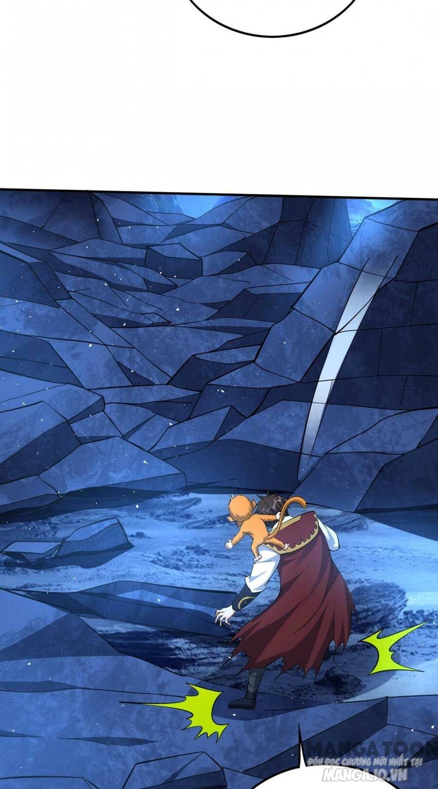 Siêu Cấp Thần Y Tại Đô Thị Chapter 291 - Trang 2