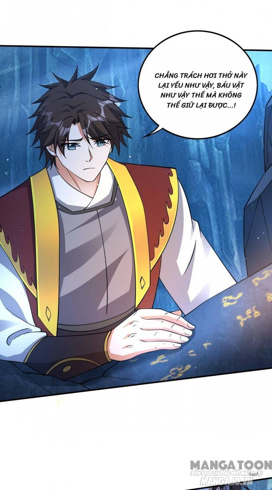 Siêu Cấp Thần Y Tại Đô Thị Chapter 291 - Trang 2