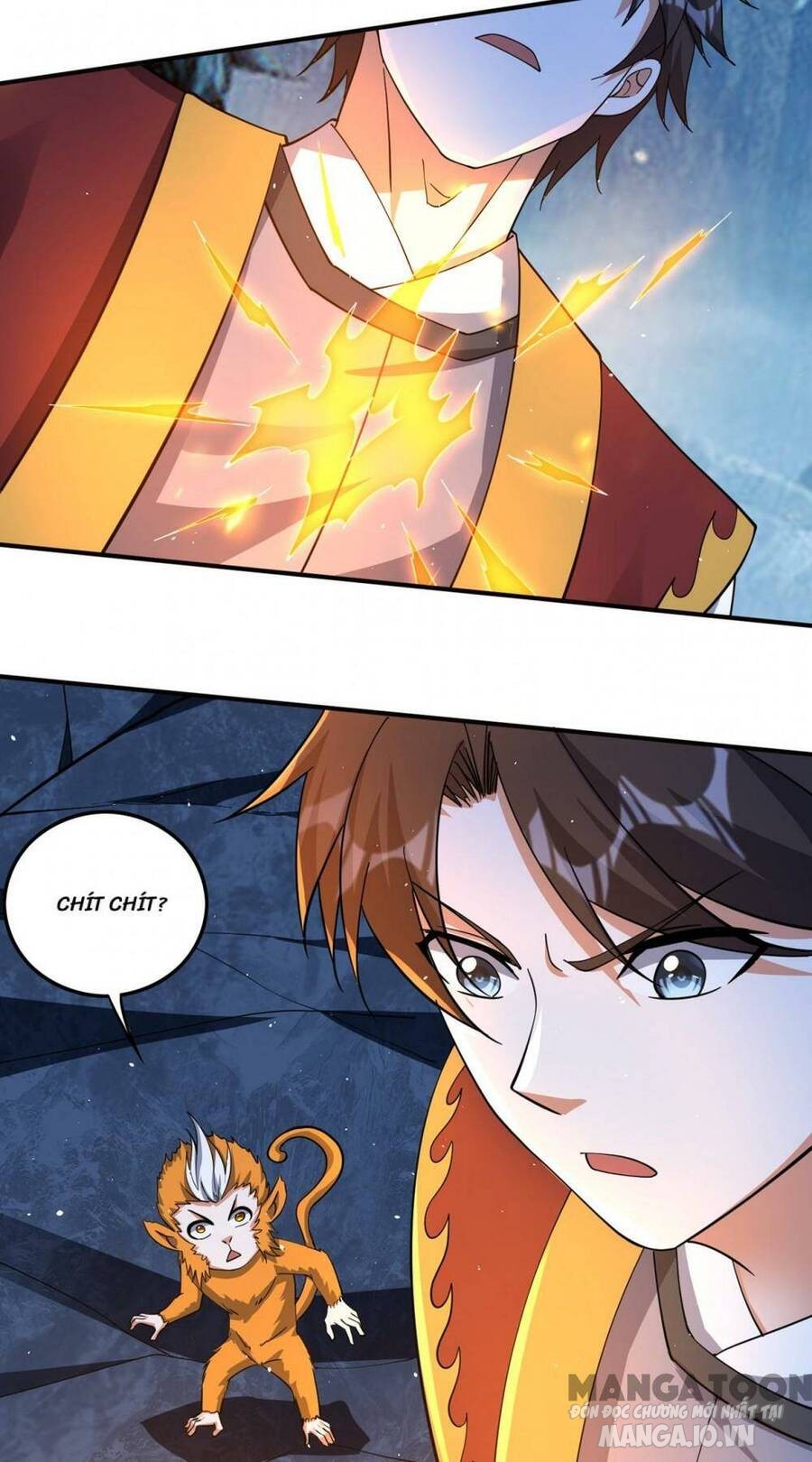 Siêu Cấp Thần Y Tại Đô Thị Chapter 291 - Trang 2