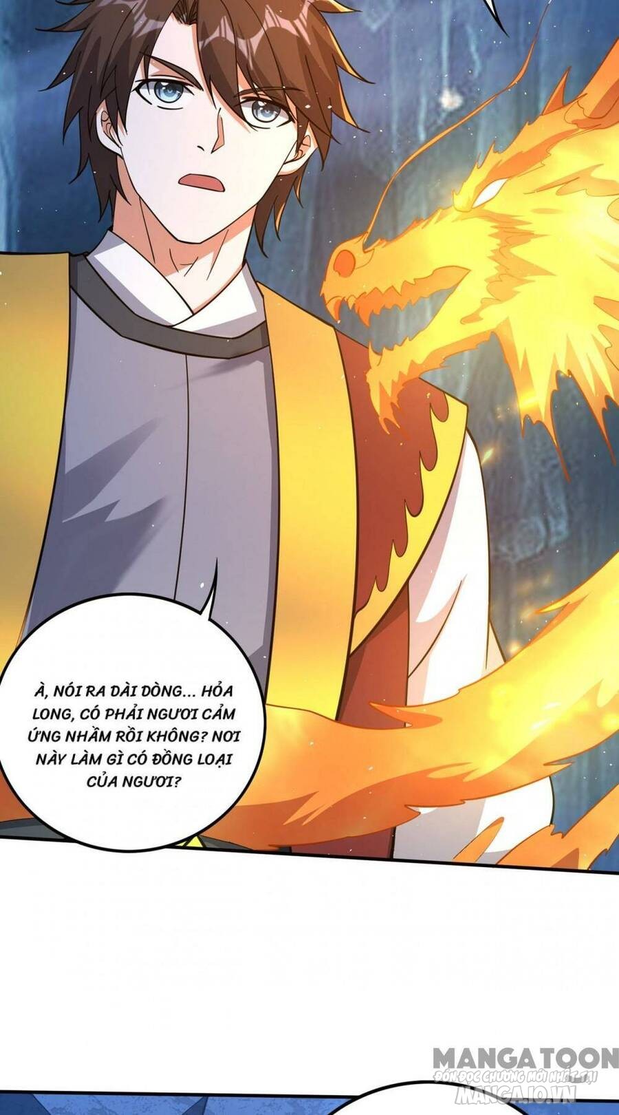 Siêu Cấp Thần Y Tại Đô Thị Chapter 291 - Trang 2