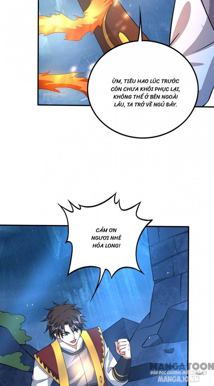 Siêu Cấp Thần Y Tại Đô Thị Chapter 291 - Trang 2