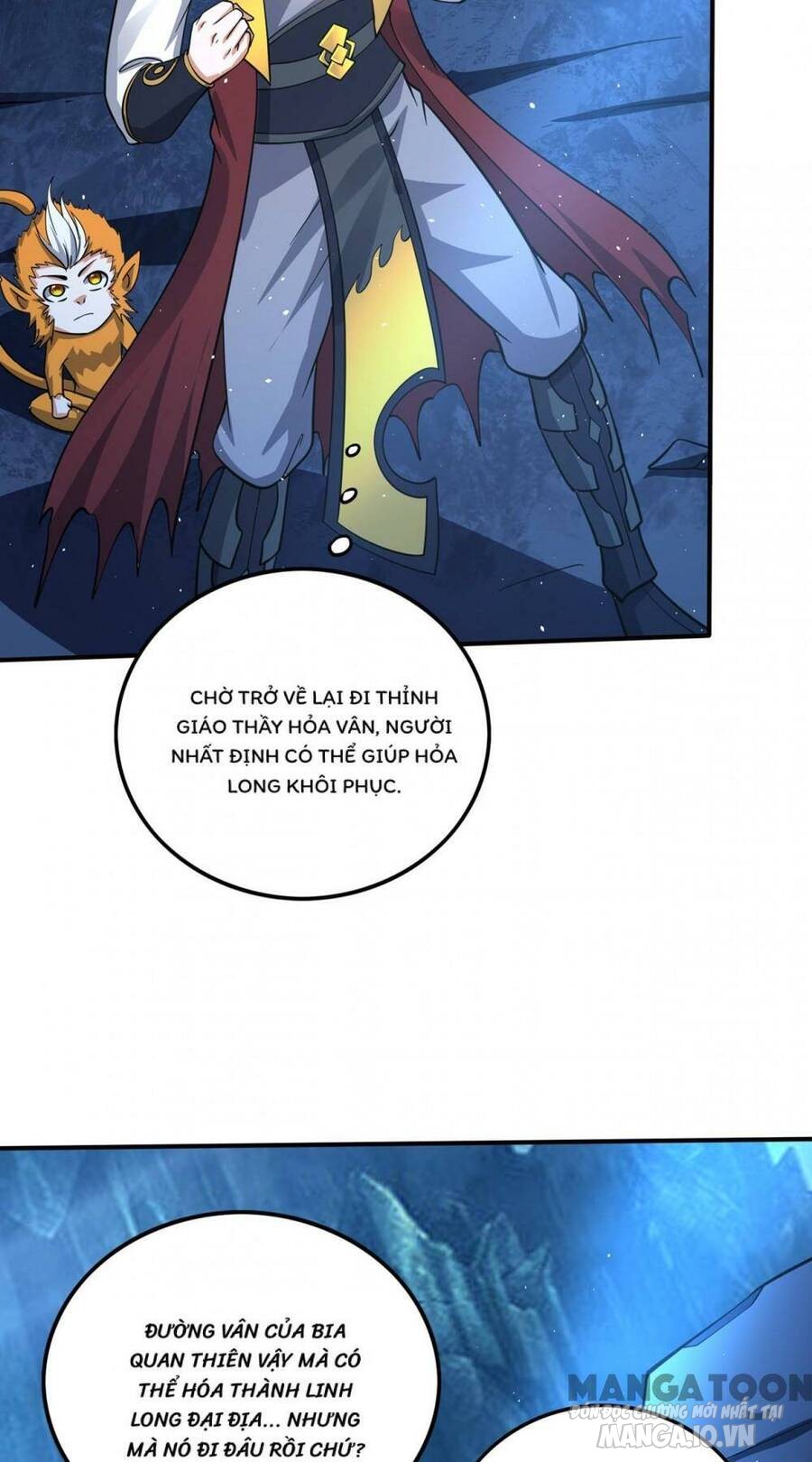 Siêu Cấp Thần Y Tại Đô Thị Chapter 291 - Trang 2