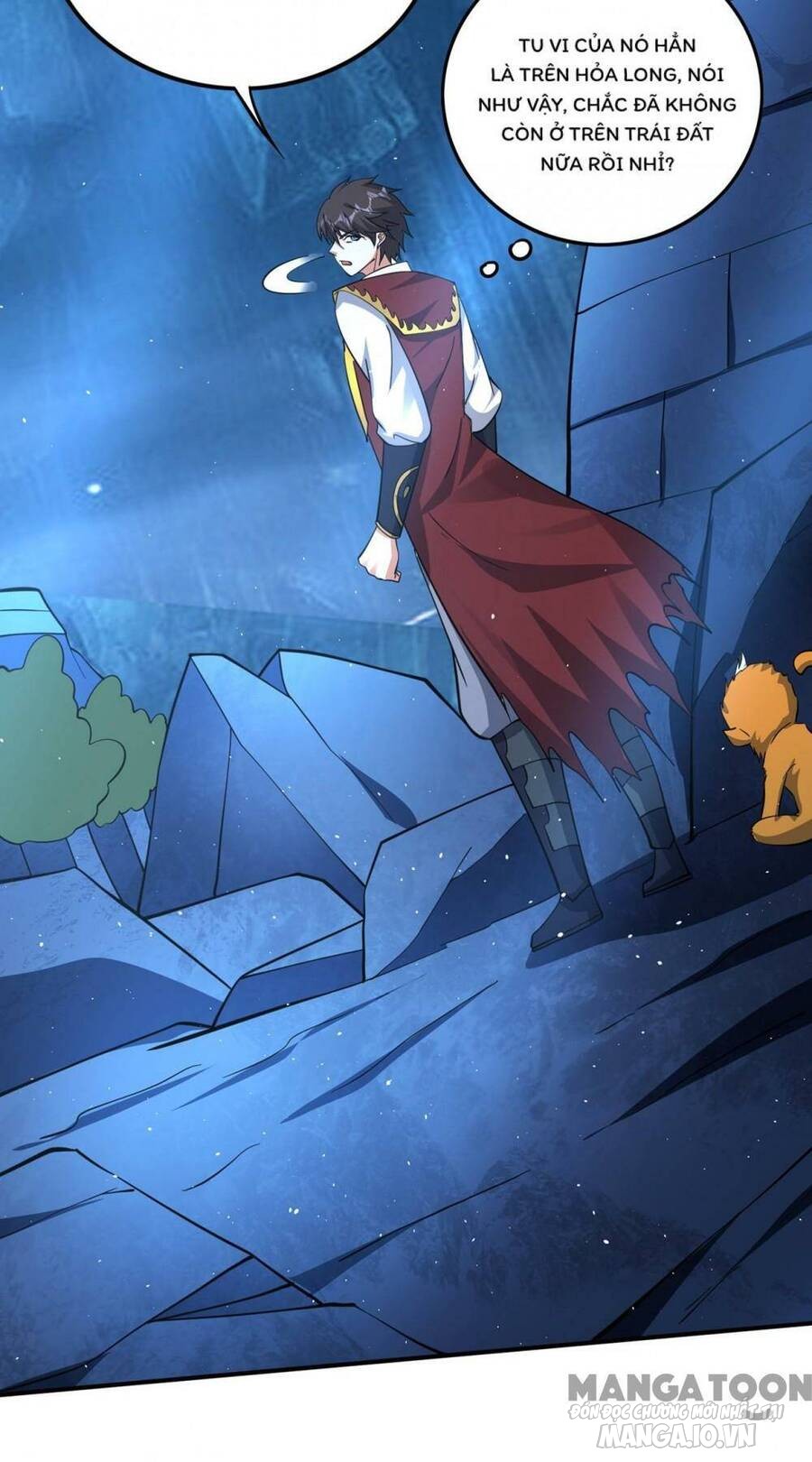 Siêu Cấp Thần Y Tại Đô Thị Chapter 291 - Trang 2