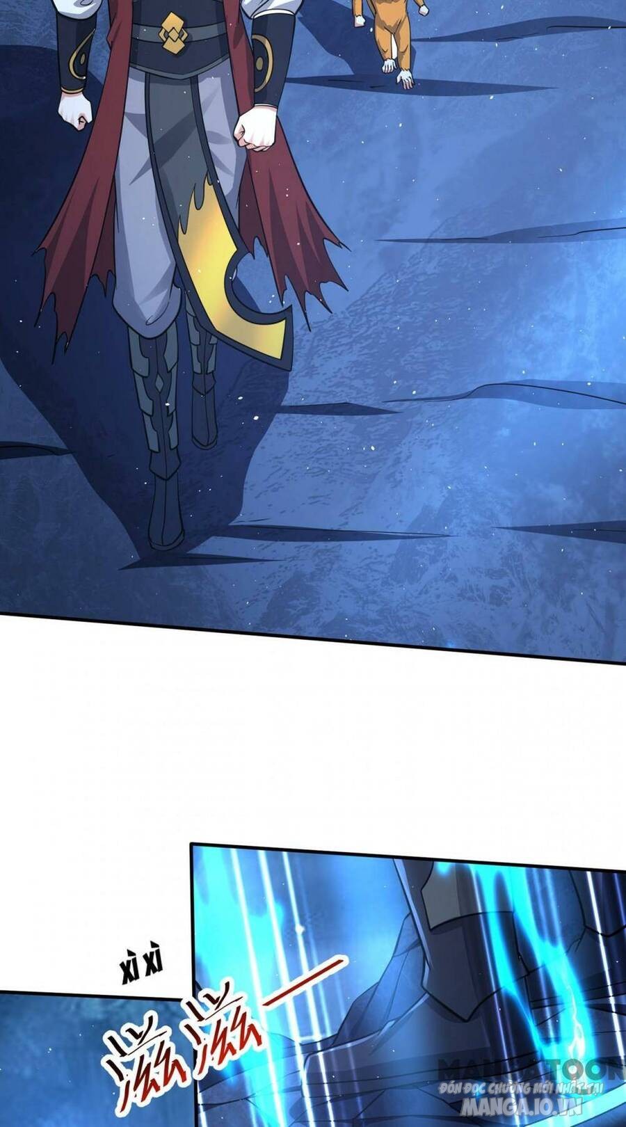 Siêu Cấp Thần Y Tại Đô Thị Chapter 291 - Trang 2