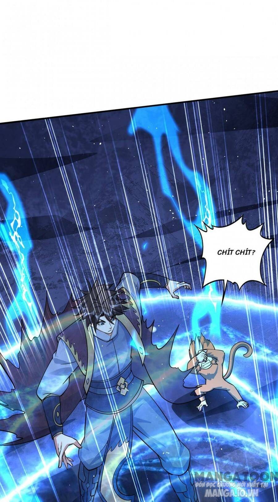 Siêu Cấp Thần Y Tại Đô Thị Chapter 291 - Trang 2