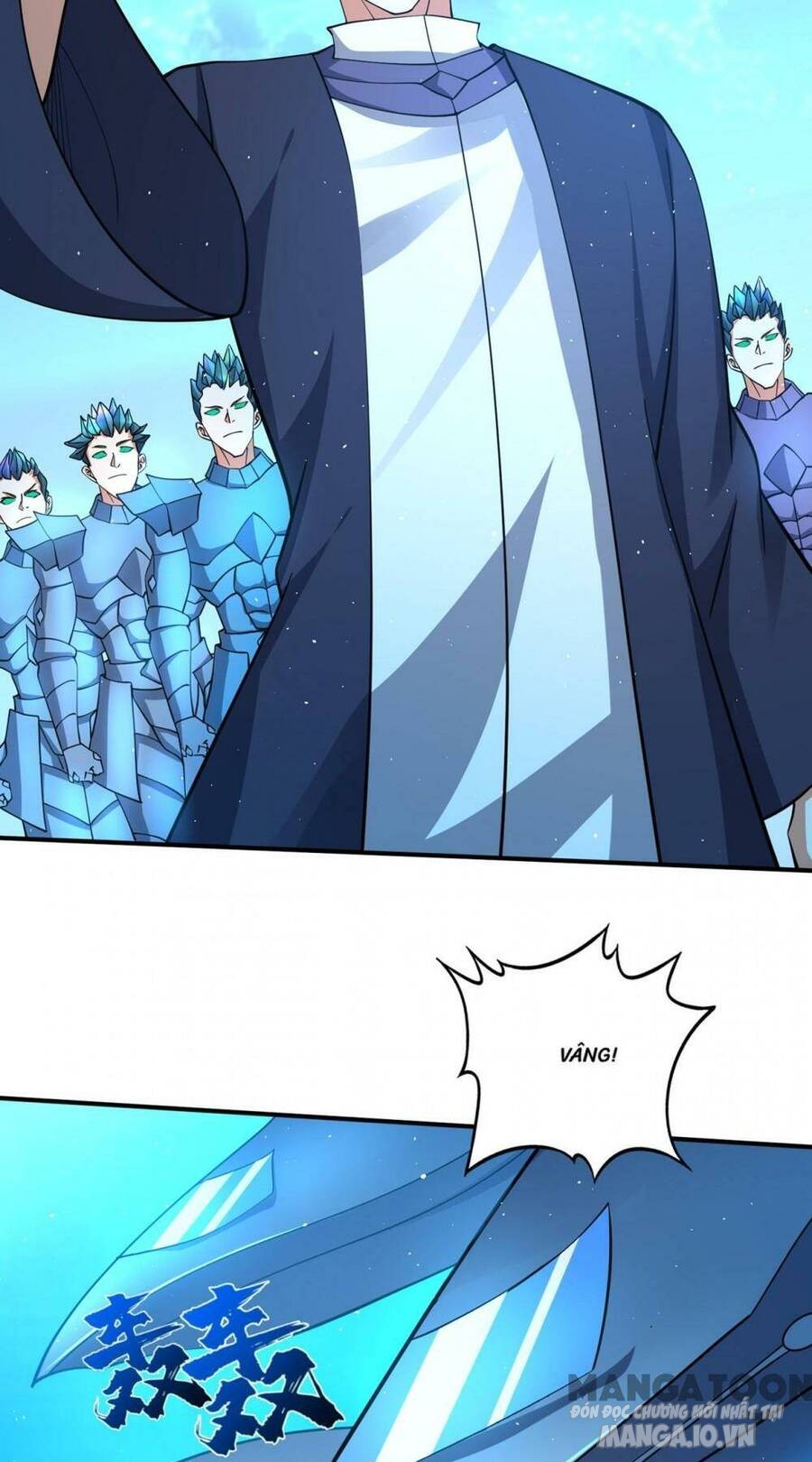 Siêu Cấp Thần Y Tại Đô Thị Chapter 292 - Trang 2