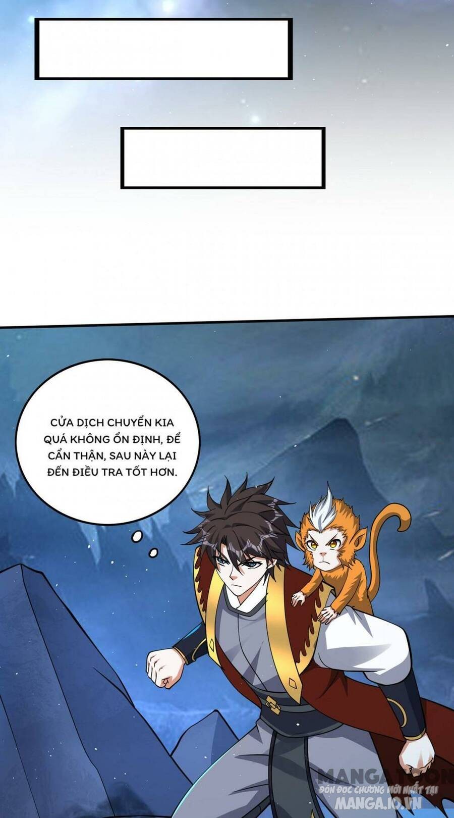 Siêu Cấp Thần Y Tại Đô Thị Chapter 292 - Trang 2