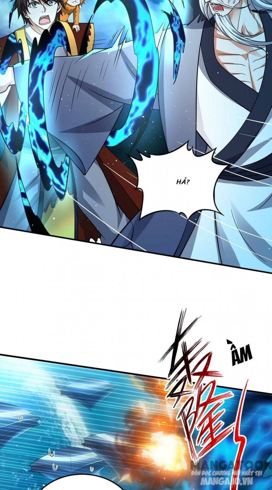 Siêu Cấp Thần Y Tại Đô Thị Chapter 292 - Trang 2