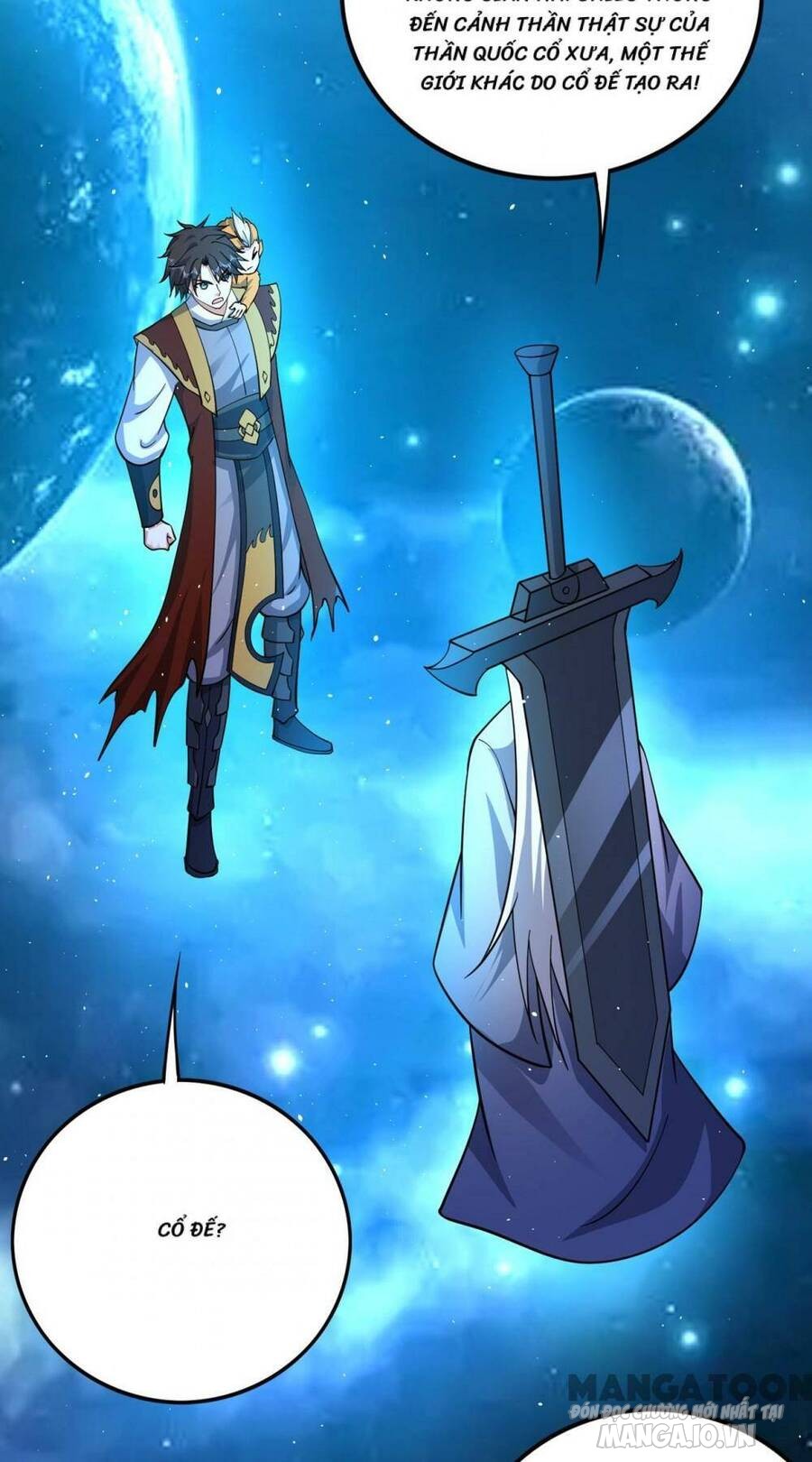 Siêu Cấp Thần Y Tại Đô Thị Chapter 293 - Trang 2