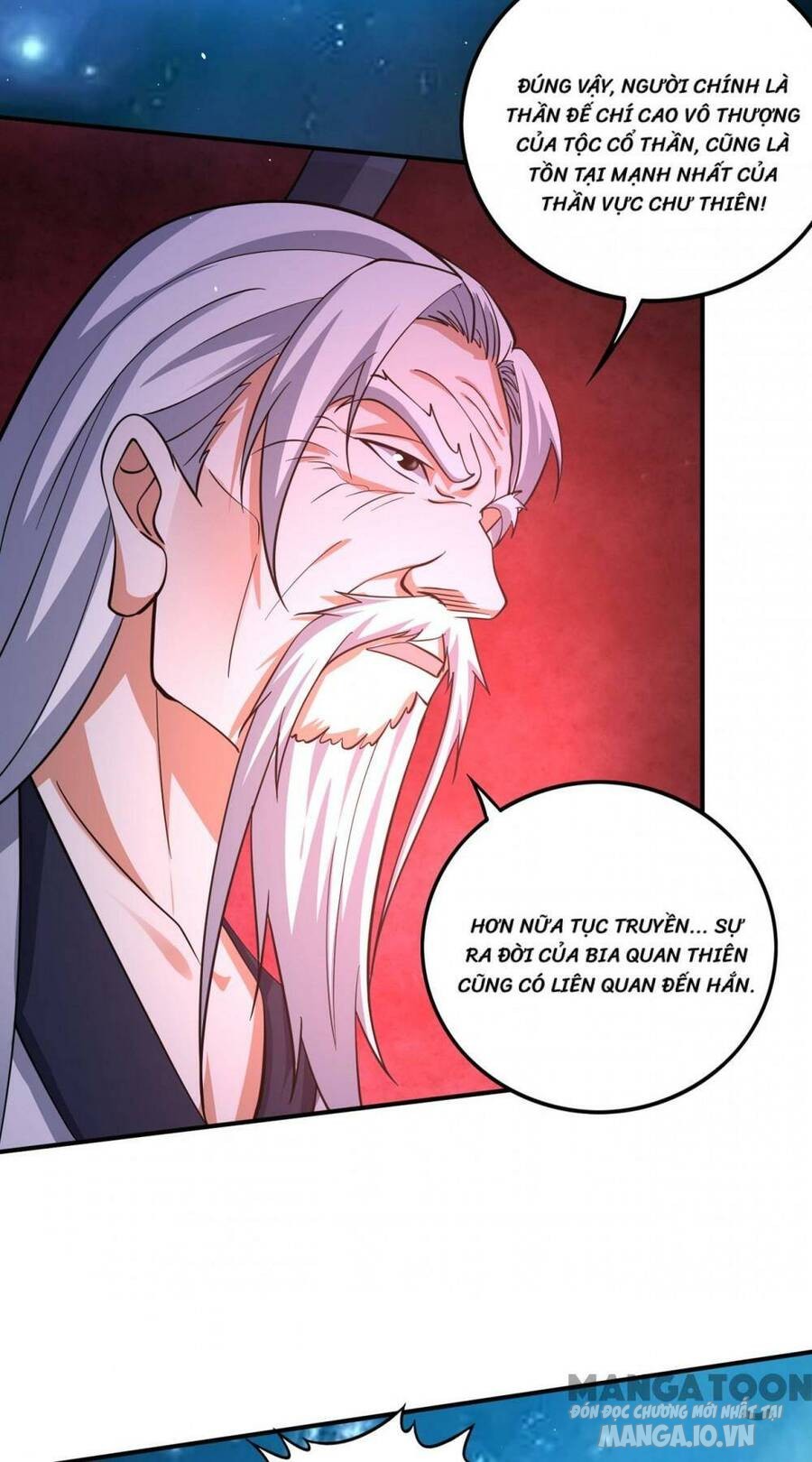 Siêu Cấp Thần Y Tại Đô Thị Chapter 293 - Trang 2