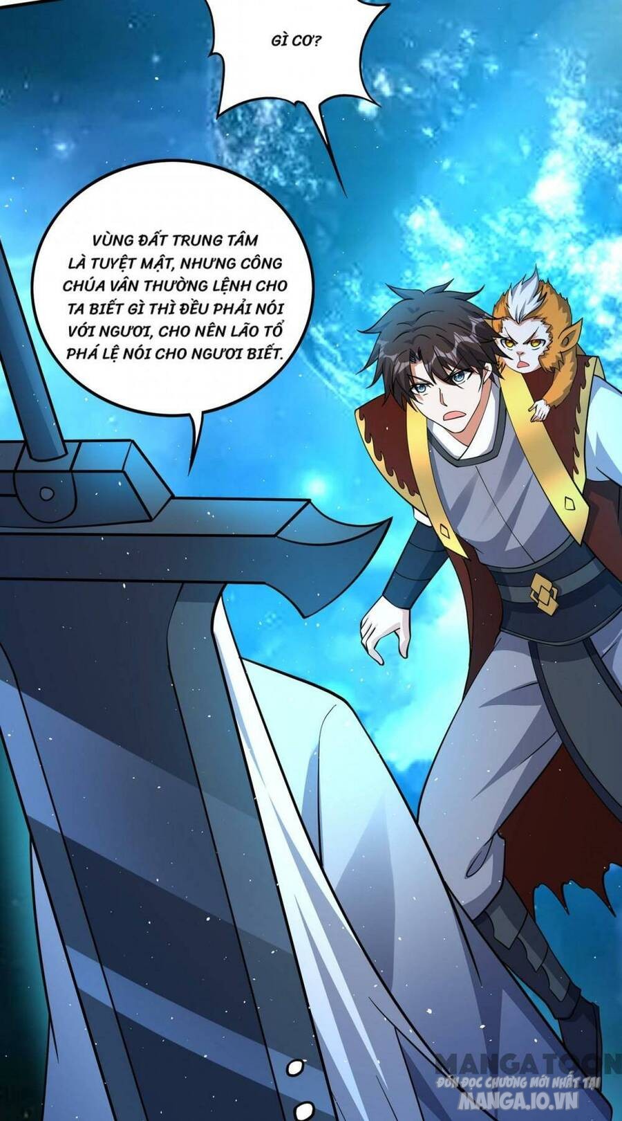 Siêu Cấp Thần Y Tại Đô Thị Chapter 293 - Trang 2