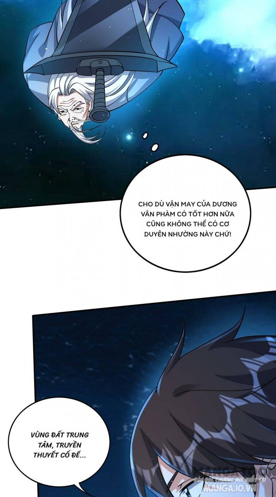 Siêu Cấp Thần Y Tại Đô Thị Chapter 293 - Trang 2