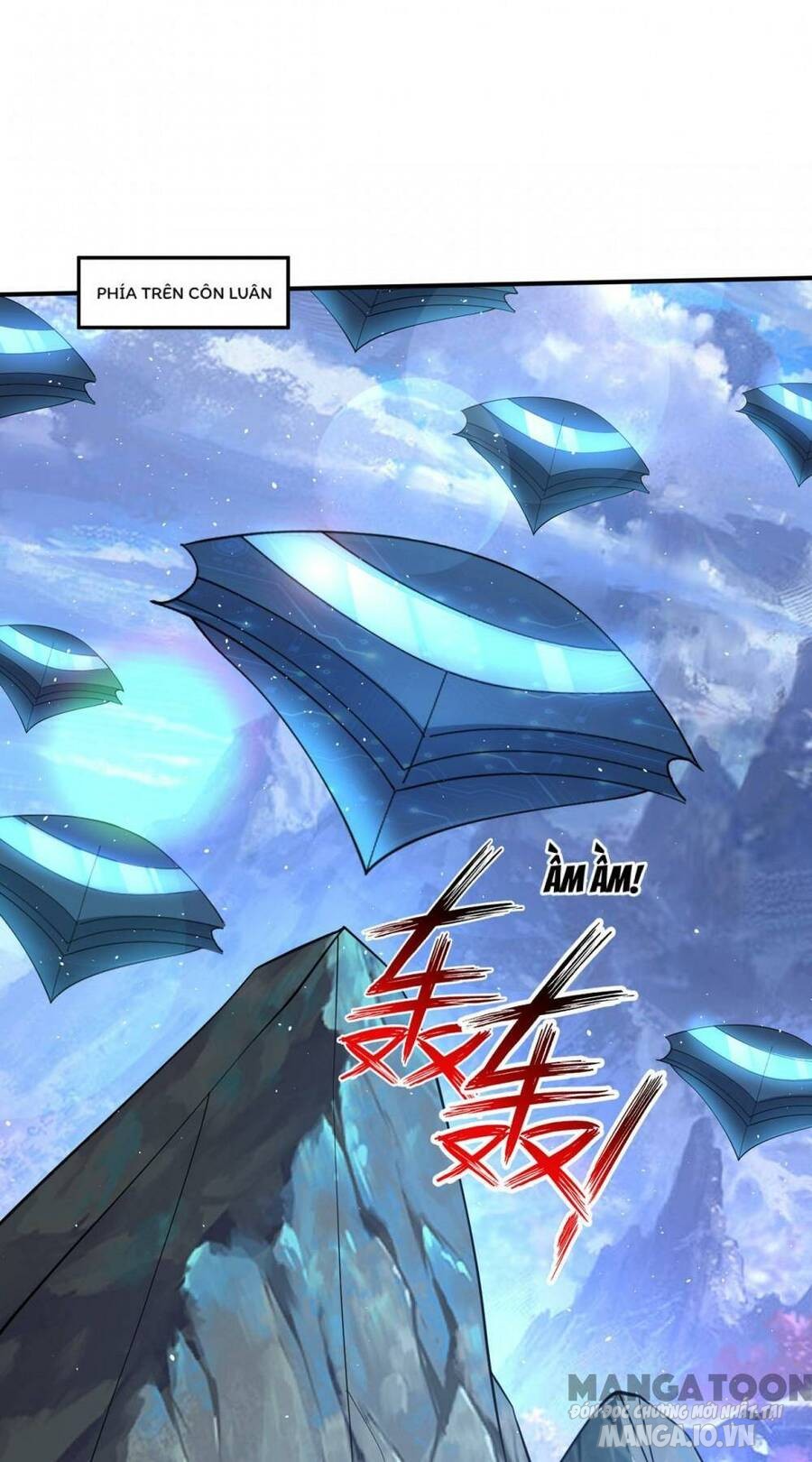 Siêu Cấp Thần Y Tại Đô Thị Chapter 293 - Trang 2