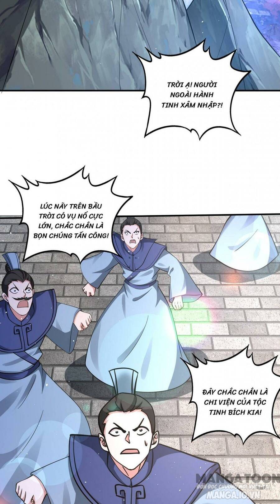 Siêu Cấp Thần Y Tại Đô Thị Chapter 293 - Trang 2