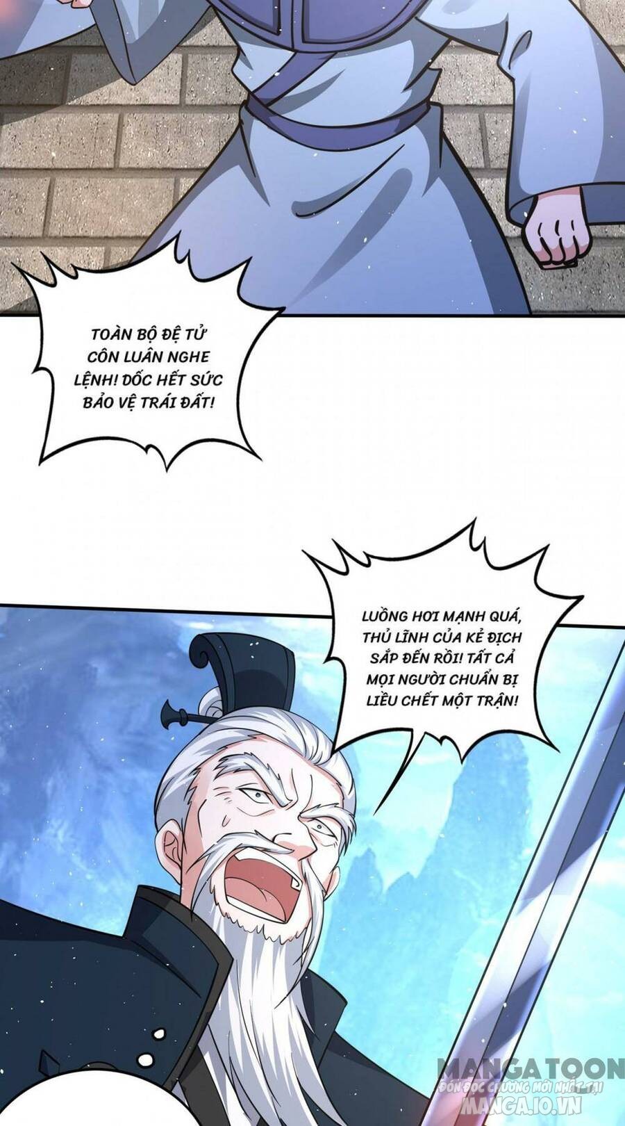 Siêu Cấp Thần Y Tại Đô Thị Chapter 293 - Trang 2