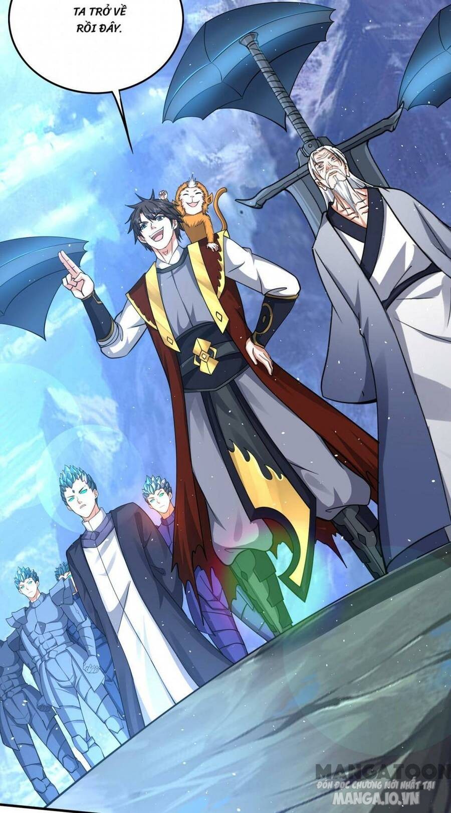 Siêu Cấp Thần Y Tại Đô Thị Chapter 293 - Trang 2