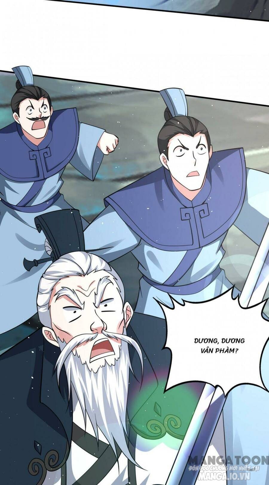 Siêu Cấp Thần Y Tại Đô Thị Chapter 293 - Trang 2