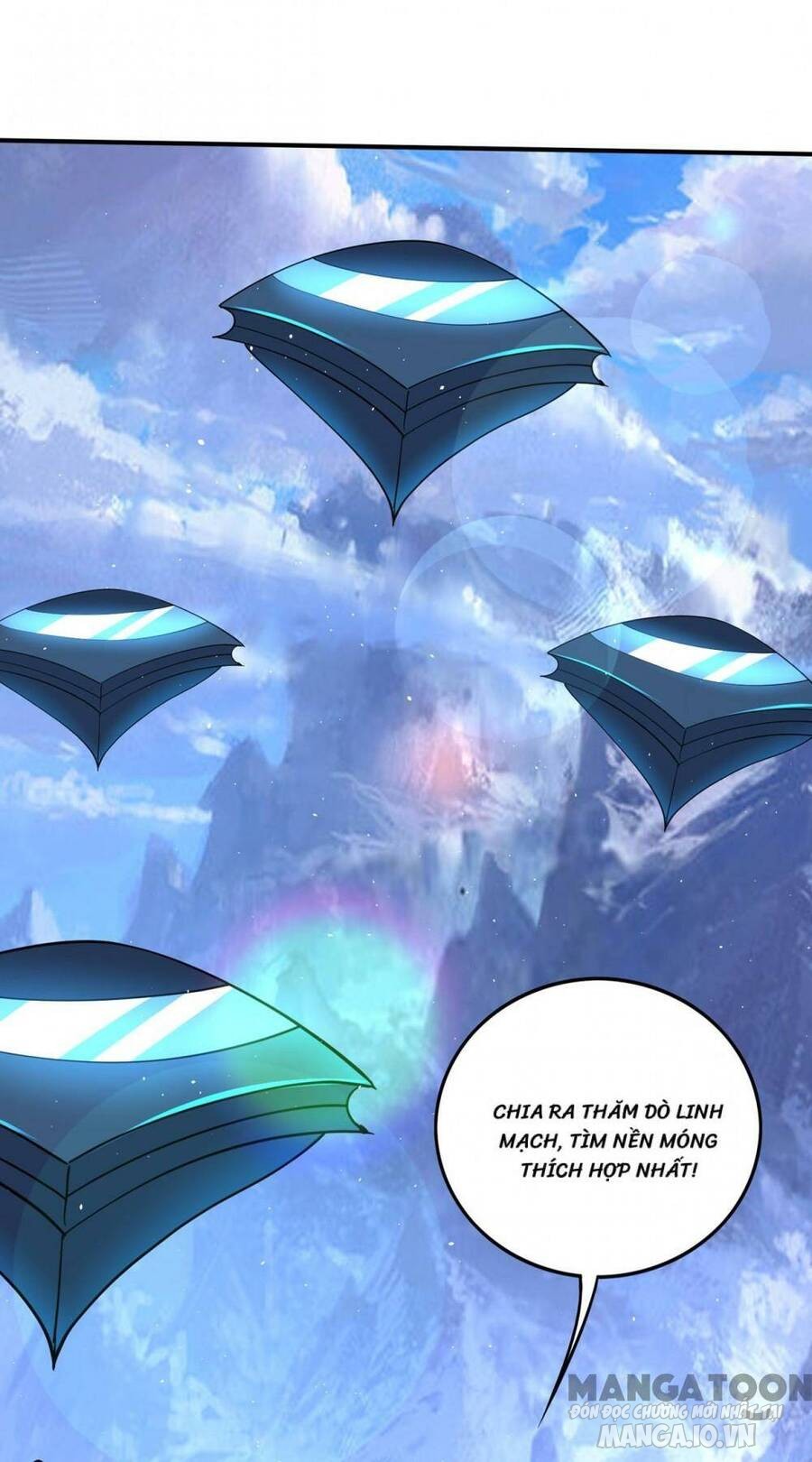 Siêu Cấp Thần Y Tại Đô Thị Chapter 293 - Trang 2