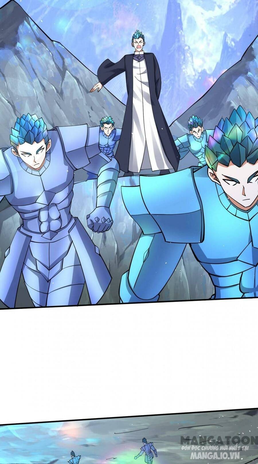 Siêu Cấp Thần Y Tại Đô Thị Chapter 293 - Trang 2